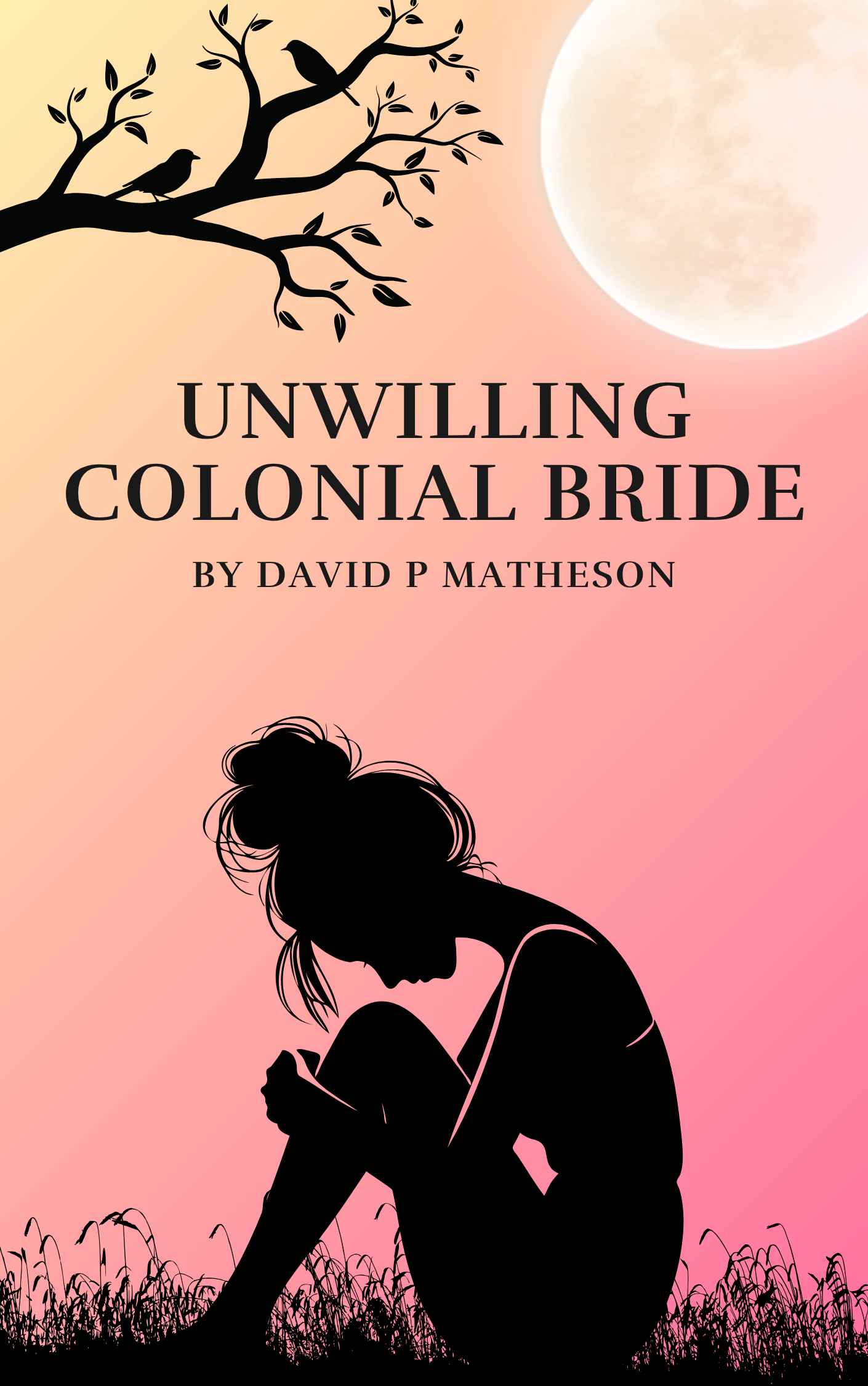 Unwilling Colonal Bride
