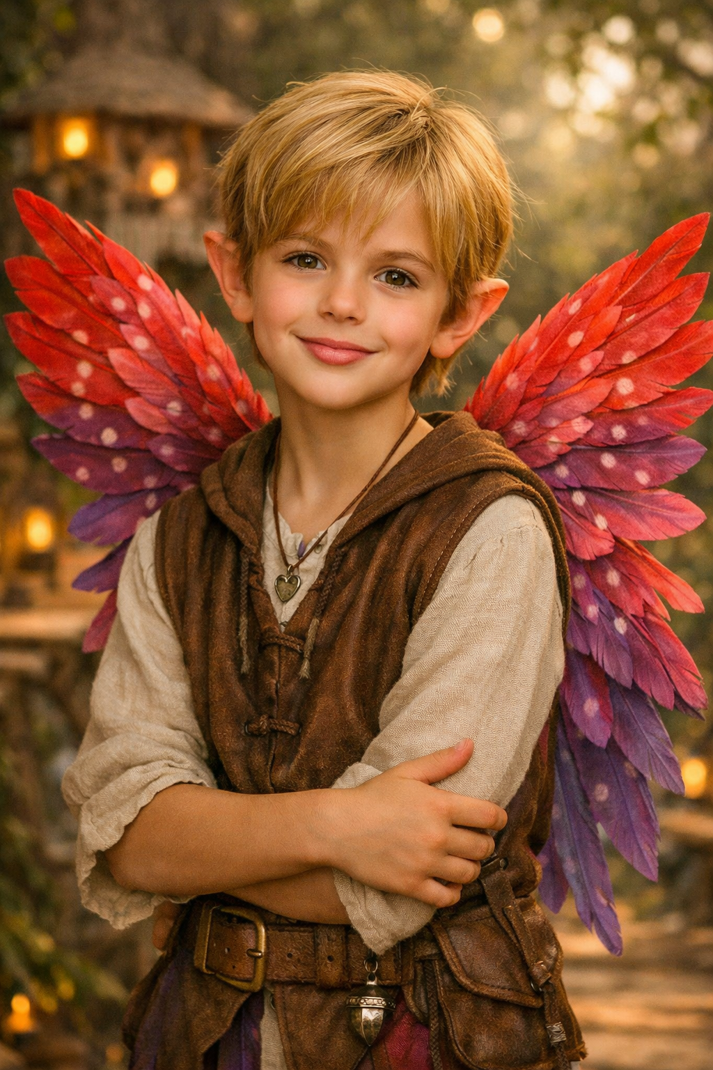 Meet Alex Dawnfeather