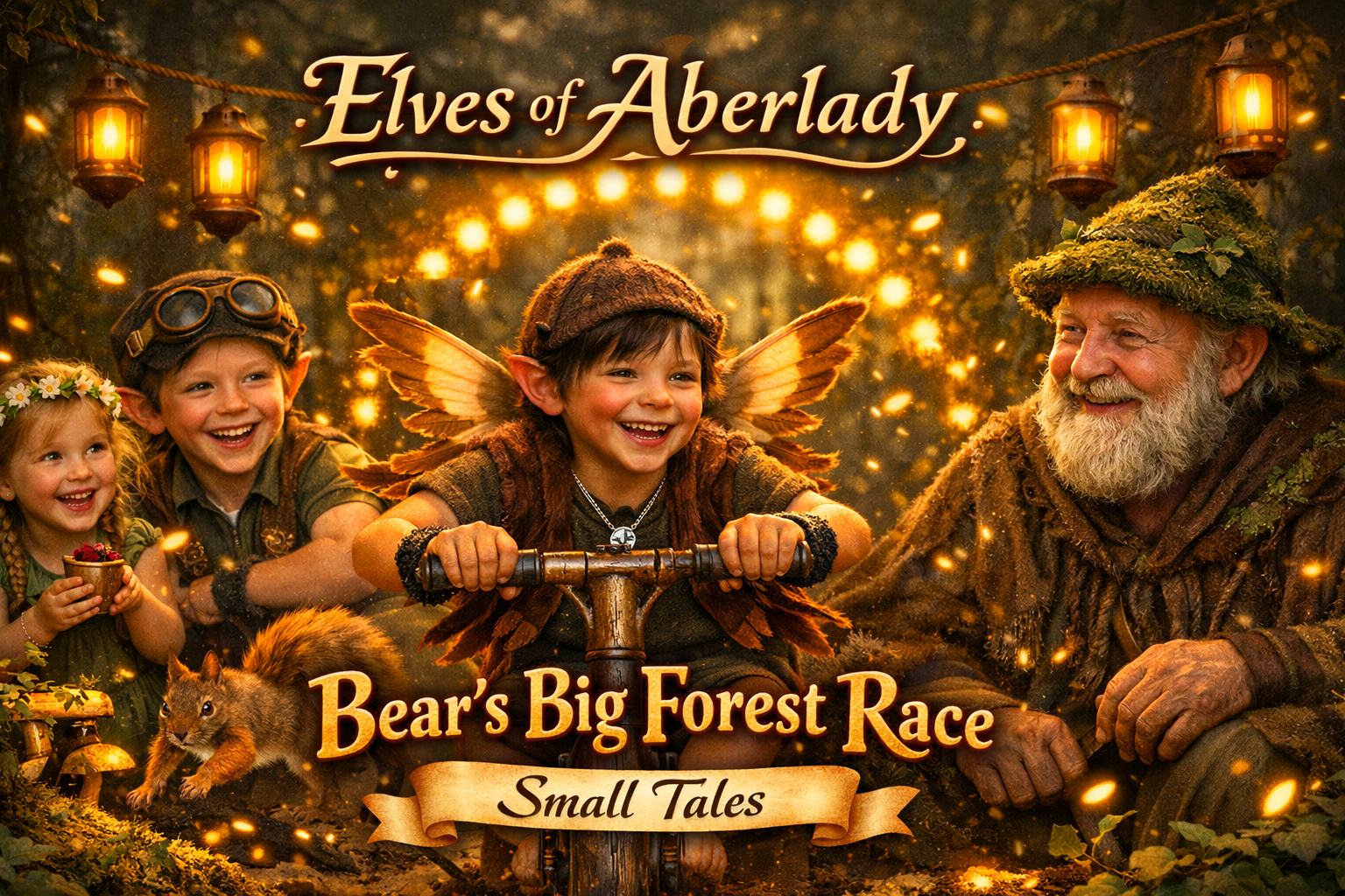 Bears Big Forest Race