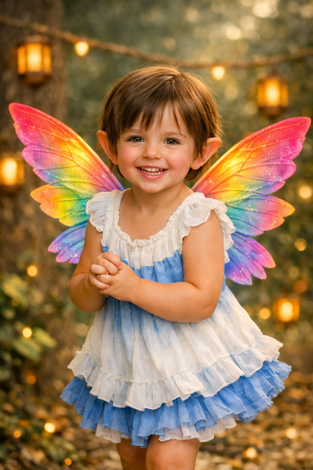 Meet Faye Rainbowwing