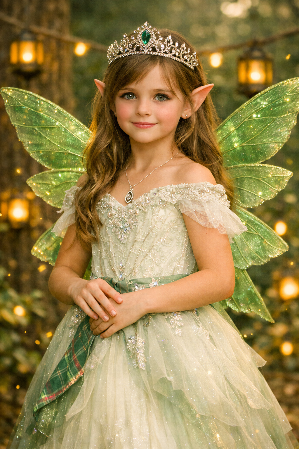 Meet Francesca Emeraldwing