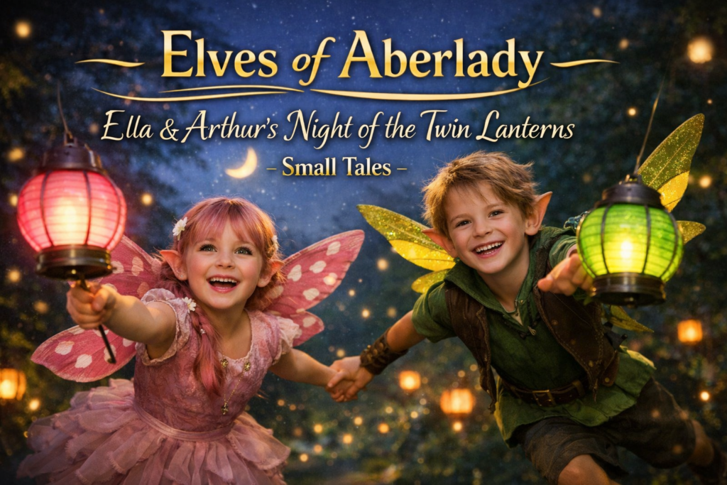 Night of the Twin Lanterns