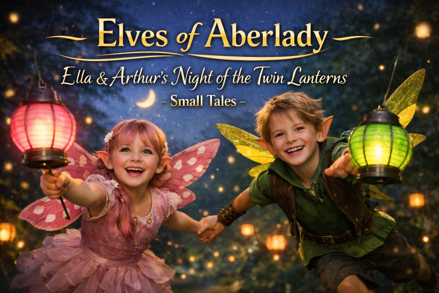 Night of the Twin Lanterns