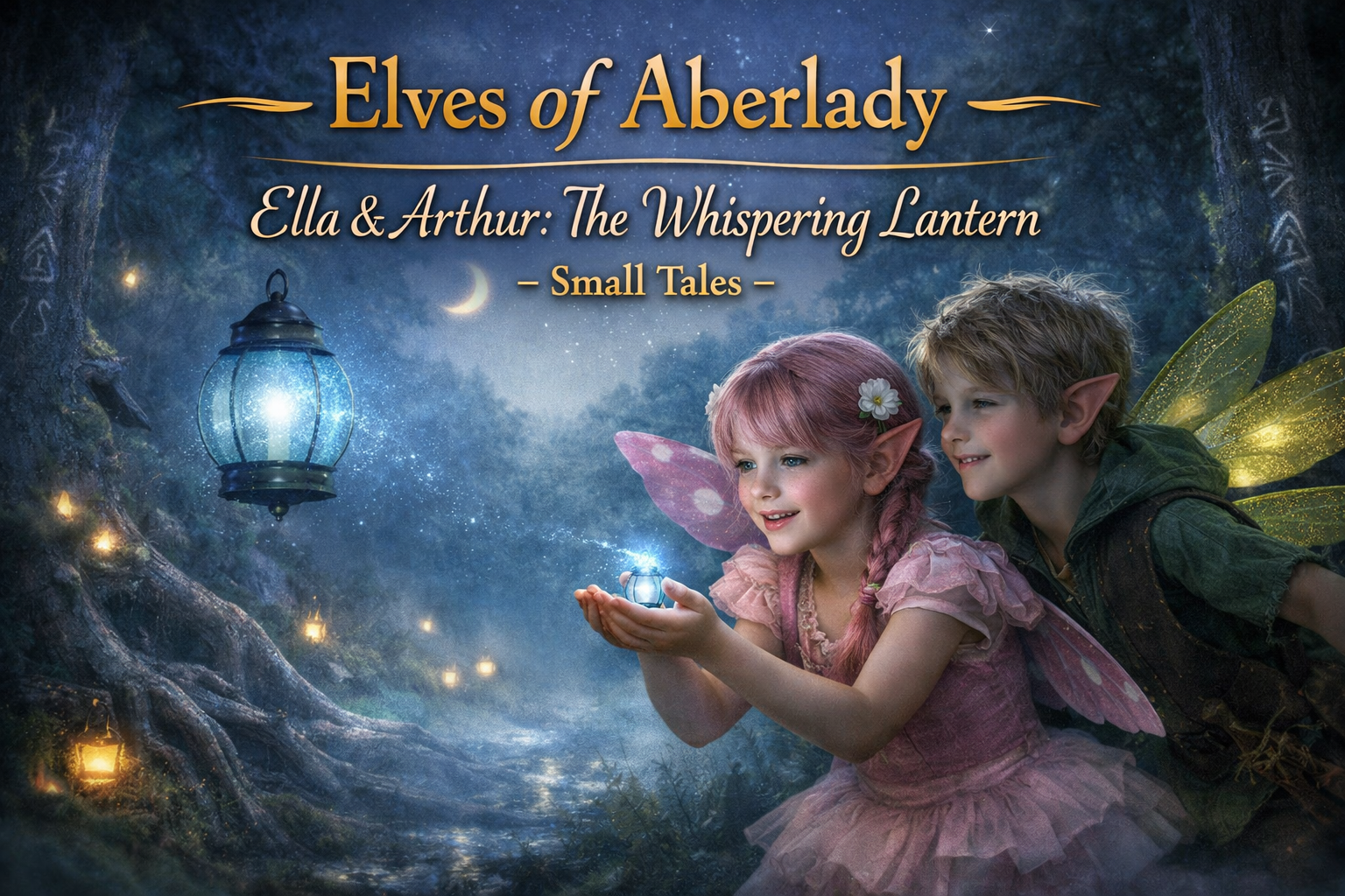 Whispering Lantern