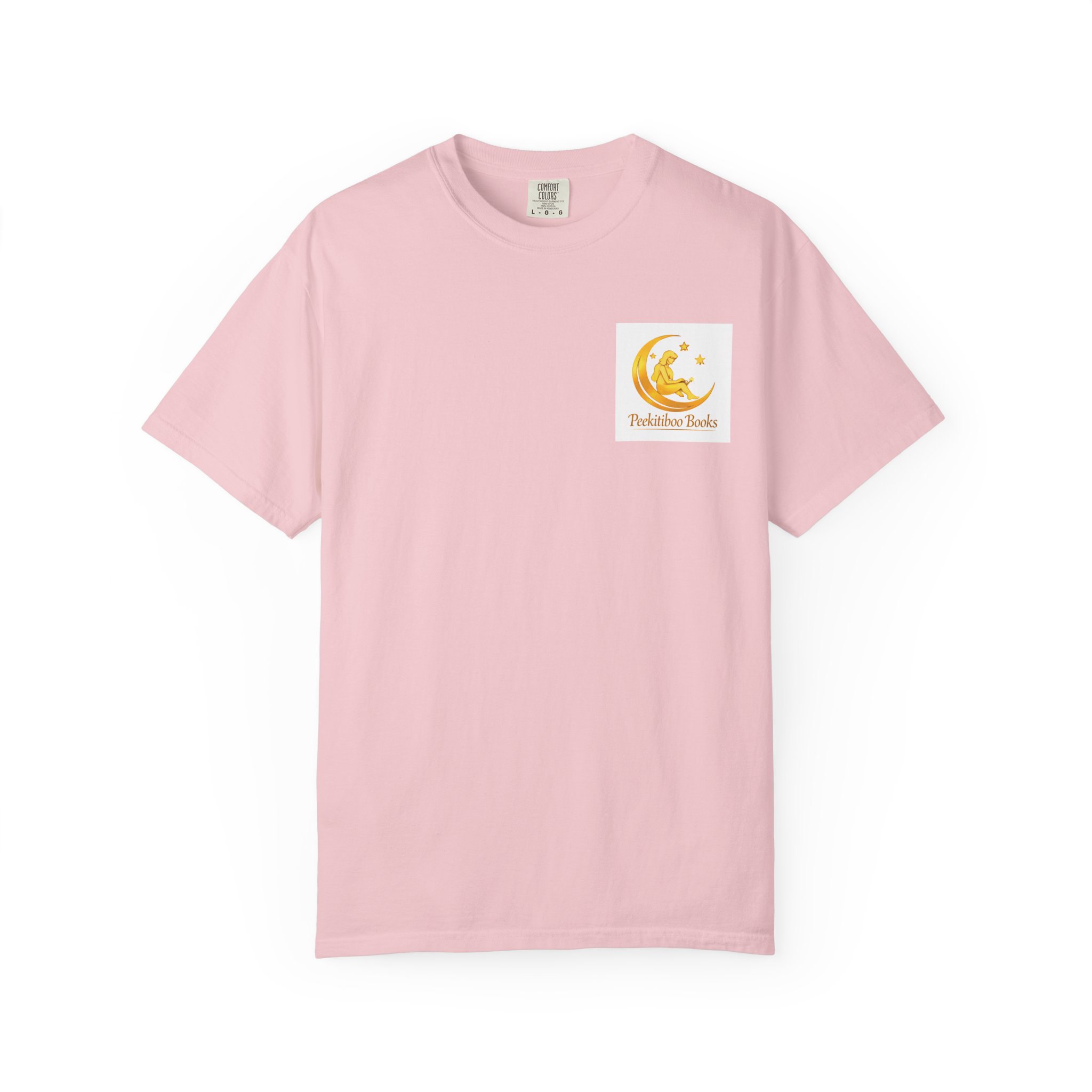 Moon Logo T-Shirt — Elves of Aberlady - Image 61