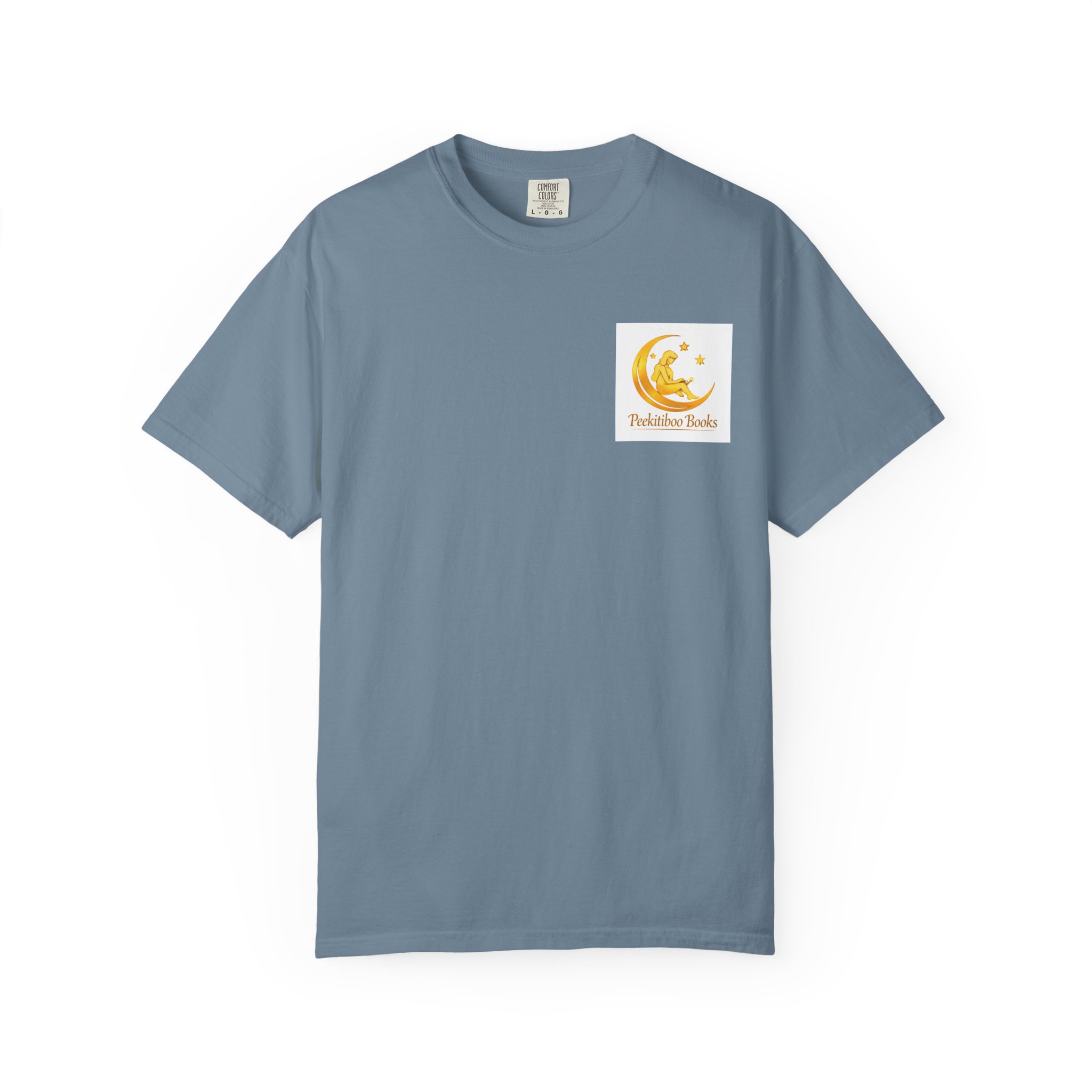 Moon Logo T-Shirt — Elves of Aberlady - Image 45