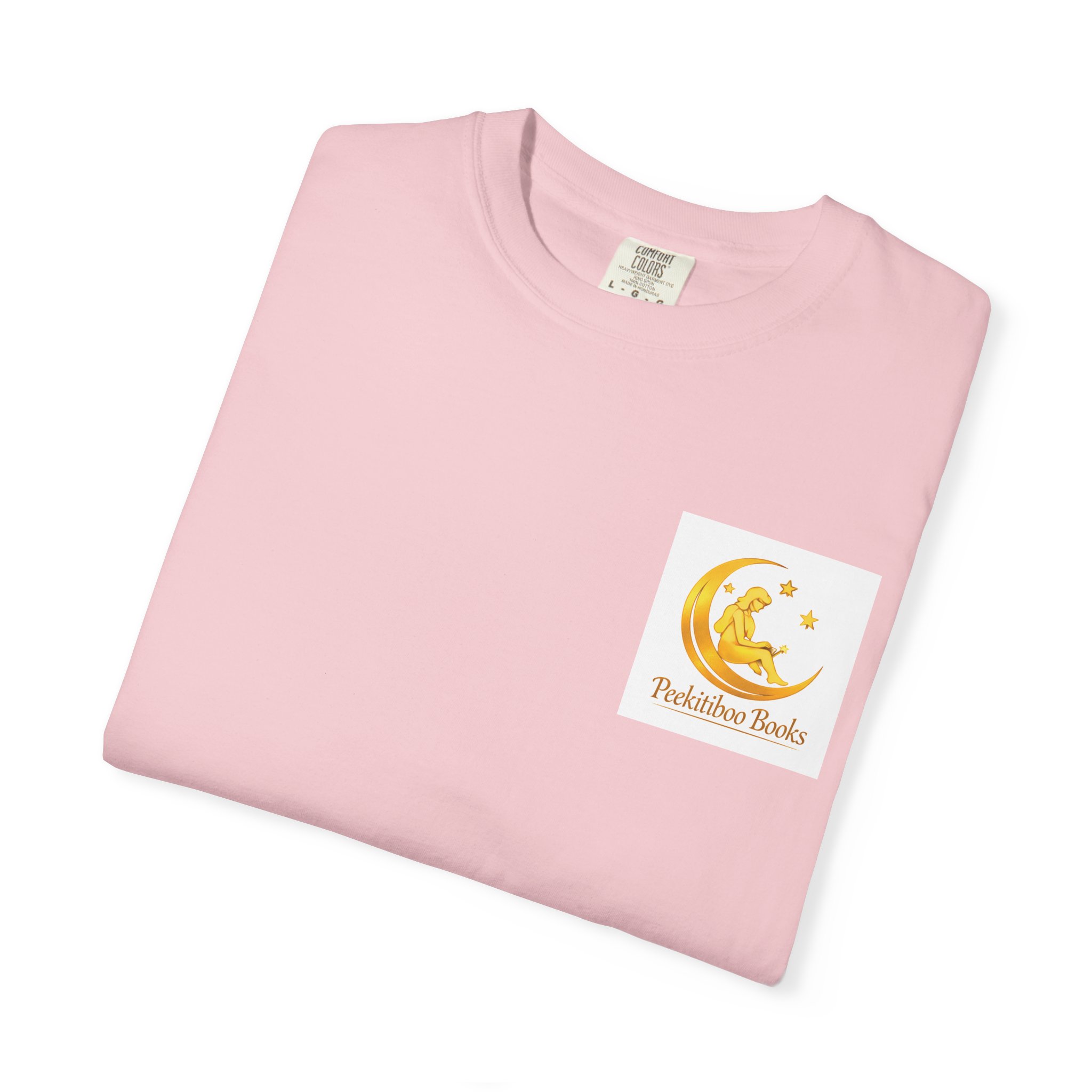 Moon Logo T-Shirt — Elves of Aberlady - Image 63