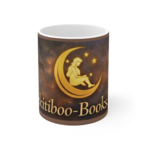 Mug — Golden Moon Design