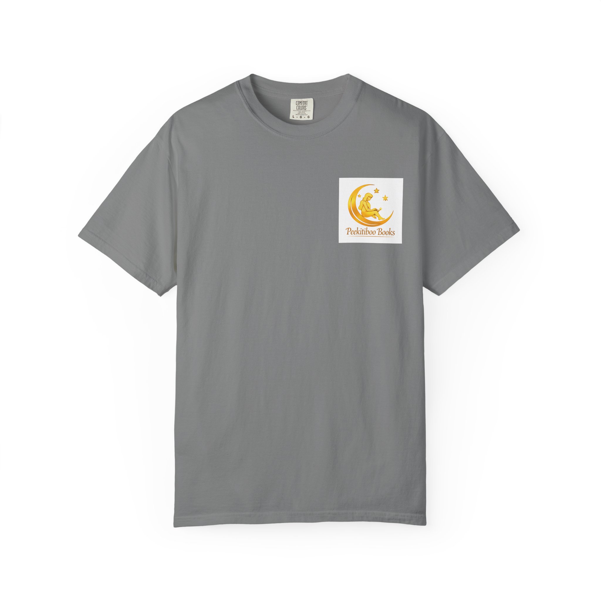 Moon Logo T-Shirt — Elves of Aberlady - Image 17