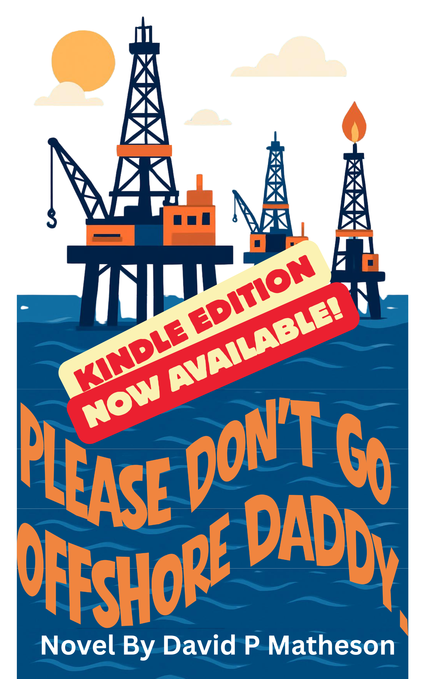 PDGOD-Kindle Edition