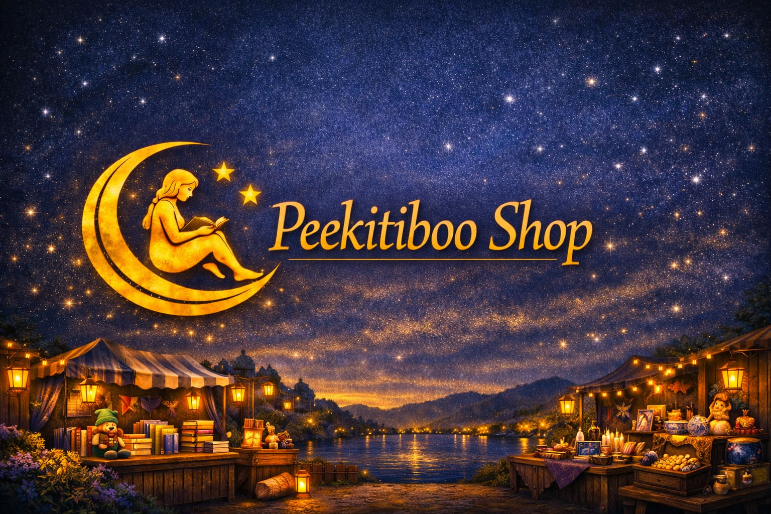 Peekitiboo Shop